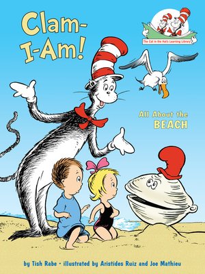 cover image of Clam-I-Am!
